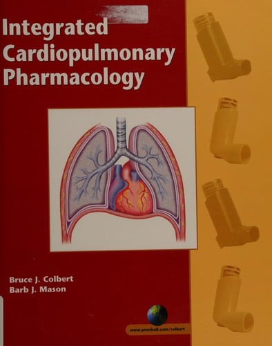 Integrated cardiopulmonary pharmacology