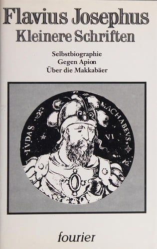 Kleinere Schriften