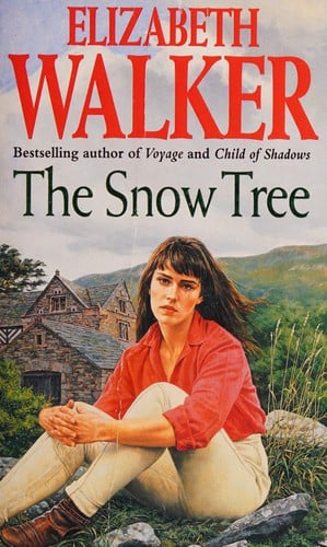 The snow tree