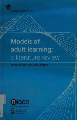 Models of adult learning