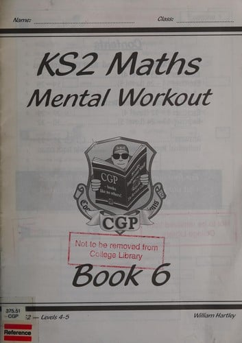 KS2 maths