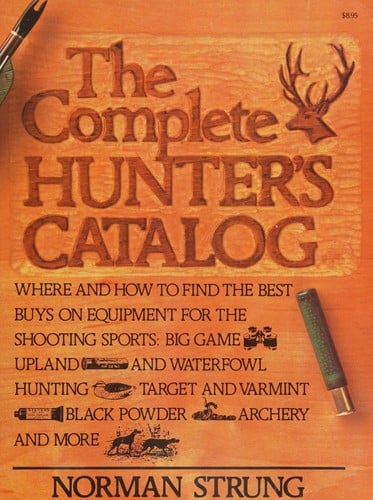 The Complete hunter's catalog