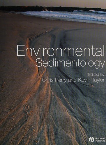 Environmental sedimentology