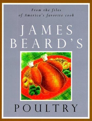 James Beard's poultry