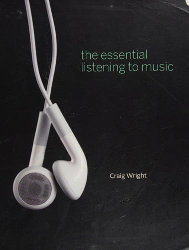The essential listening to music