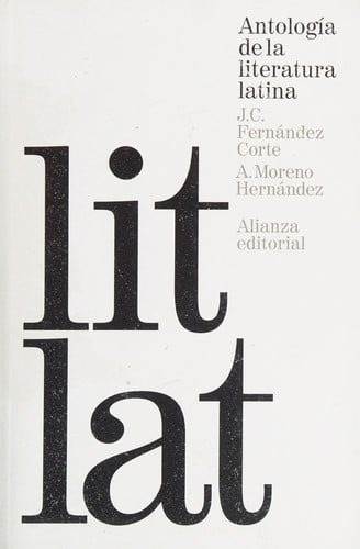 Antología de la literatura latina