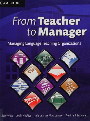 From teacher to manager