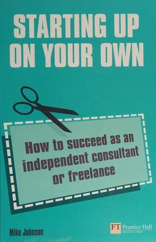 Starting up on your own