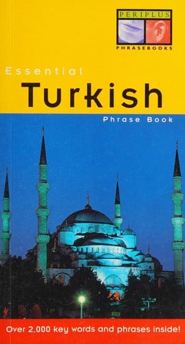 Essential Turkish phrase book