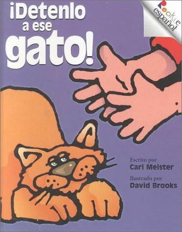 Detenlo a Ese Gato!/Catch That Cat