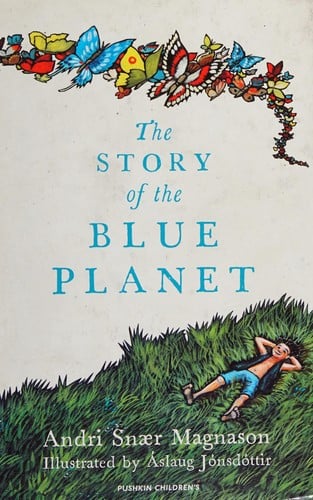 The story of the blue planet