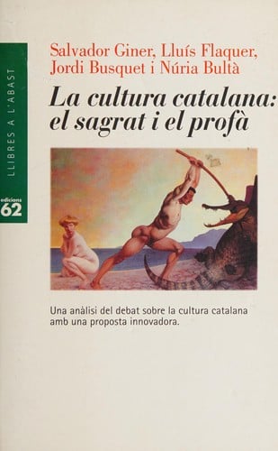 La cultura catalana