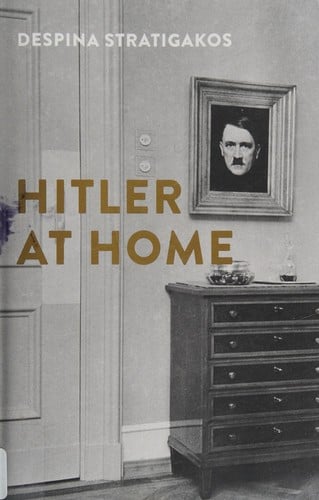 Hitler at home