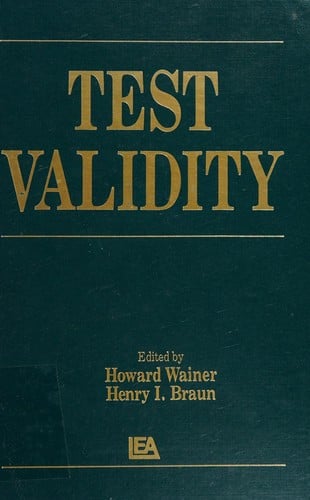 Test validity