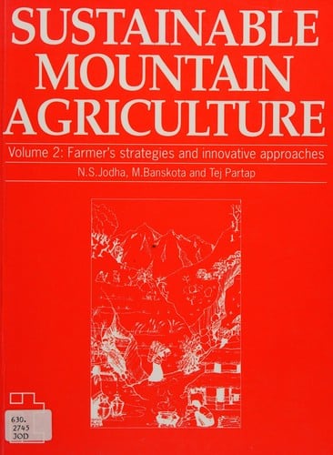 Sustainable Mountain Agriculture