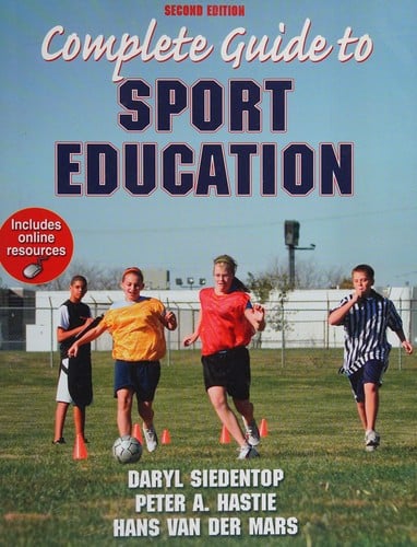 Complete guide to sport education