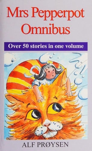 The Mrs Pepperpot omnibus