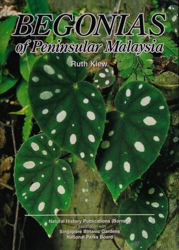 Begonias of Peninsular Malaysia