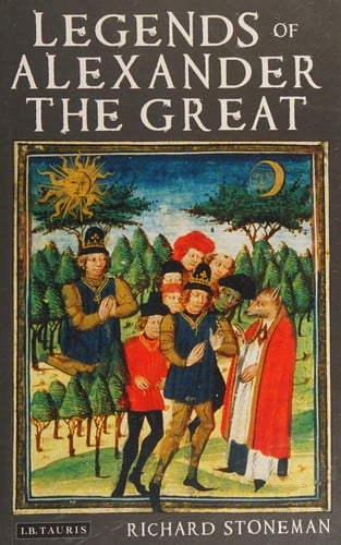 Legends of Alexander the Great