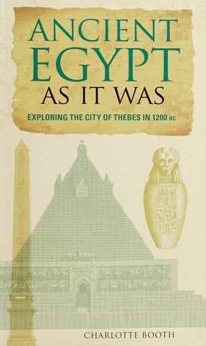 Ancient Egypt as it was