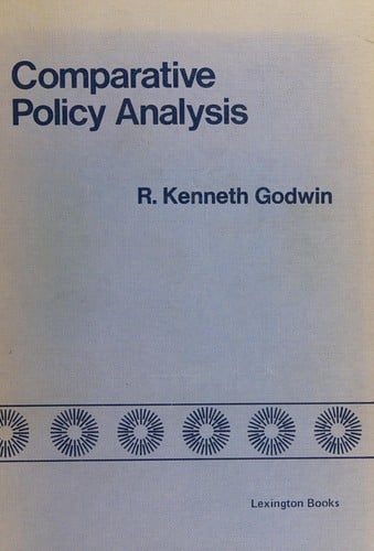Comparative policy analysis