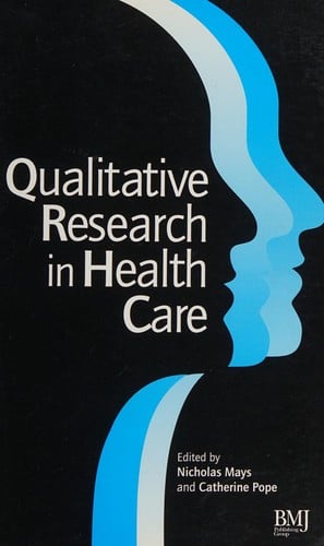 Qualitative research in health care