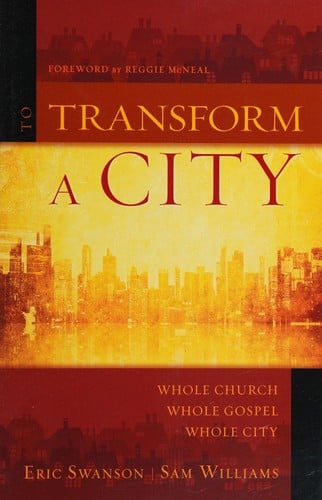 To transform a city