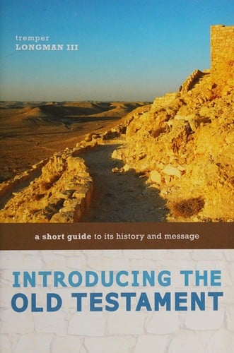 Introducing the Old Testament