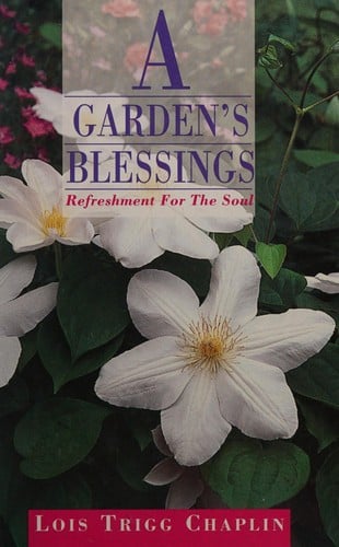 A garden's blessings