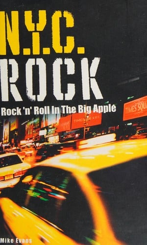 N.Y.C. rock