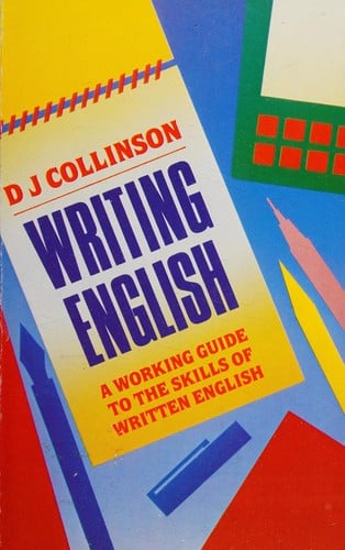 Writing English