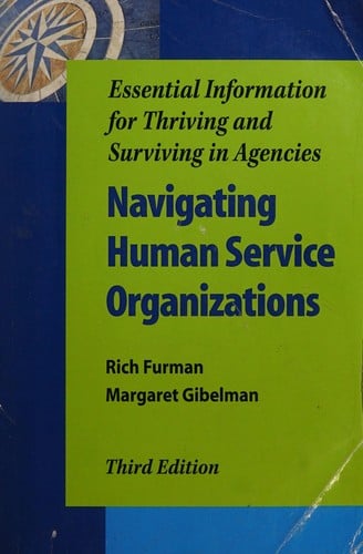 Navigating human service organizations