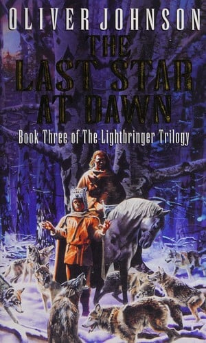 The last star at dawn