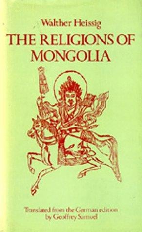 The religions of Mongolia