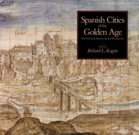 Spanish cities of the golden age
