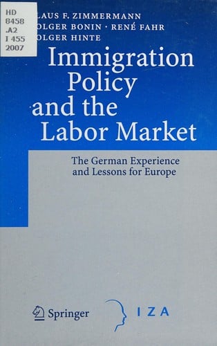 Immigration policy and the labor market