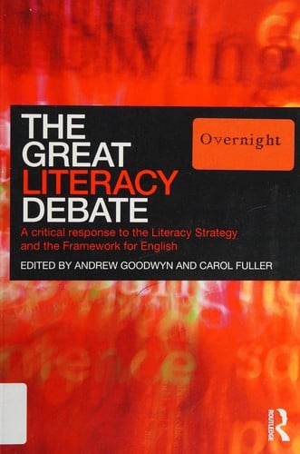 The great literacy debate