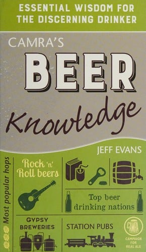 CAMRA's beer knowledge