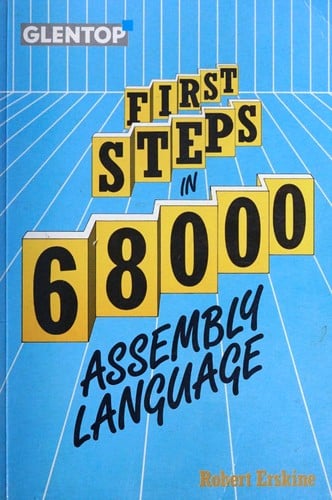 First steps in assembly language for the 68000