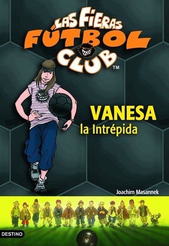 Vanesa la Intrépida