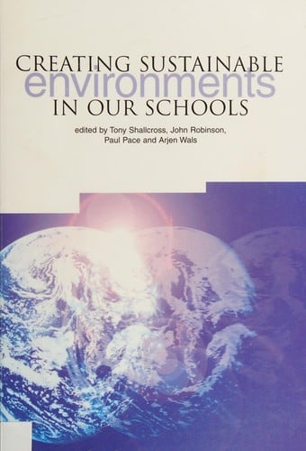 Creating sustainable environments in our schools