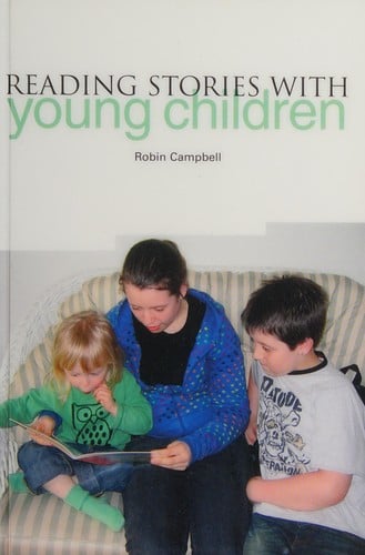 Reading stories with young children