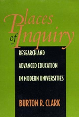 Places of inquiry