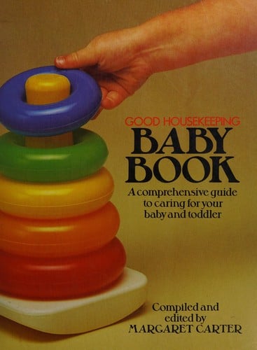 Good housekeeping baby book