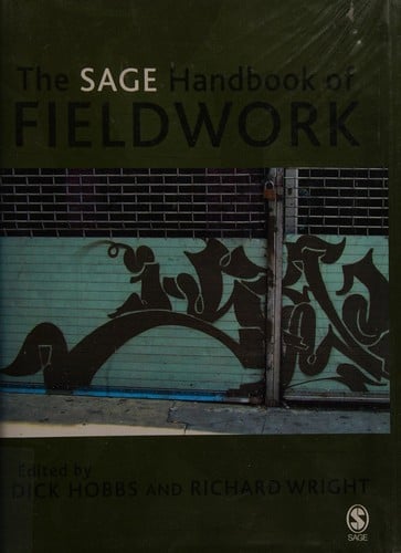 The SAGE handbook of fieldwork