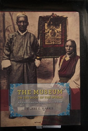 The museum on the roof of the world