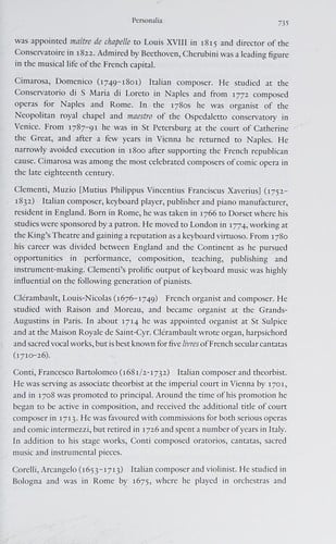 The Cambridge history of eighteenth-century music