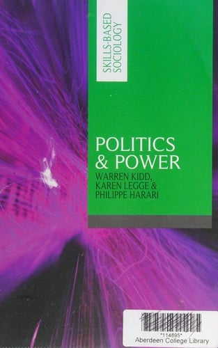 Politics and power