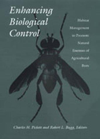 Enhancing biological control