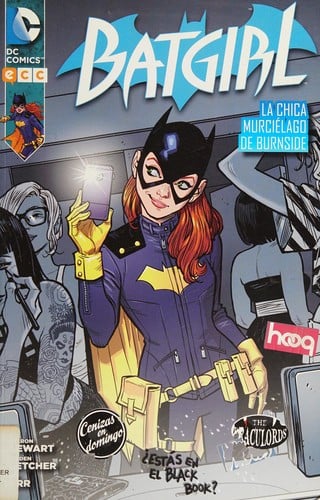 Batgirl